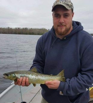 Maine's Fly fishing For Trout