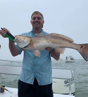 "Chasing Red Drum Dreams!