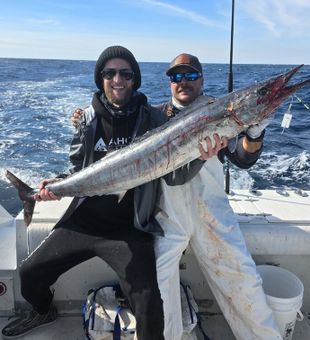 Coastal fishing vibes in New Smyrna Beach, Florida with endless saltwater action.