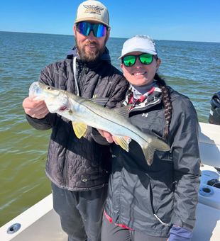 Snook and smiles! #SnookFishing