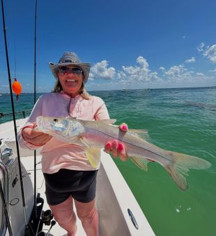Big fish, big smiles, better stories ahead
