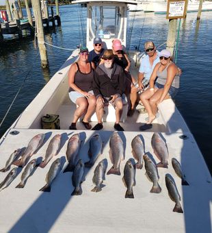 North Carolina's Finest Fishing