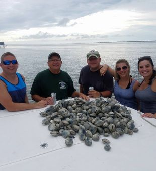 Dig and Delight: Clamming NC
