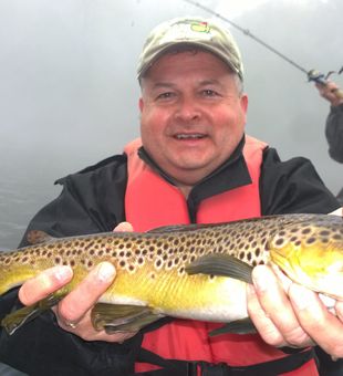 Arkansas fly fishing with expert guides.