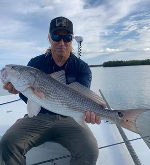 Coastal fishing at its finest.
