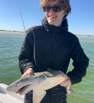 The perfect fishing escape in New Smyrna Beach.