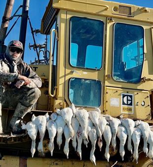 Waterfowl Pursuit Guide Service