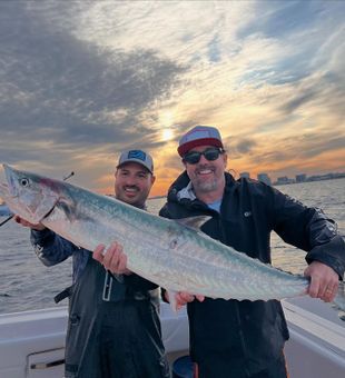 Reeling in fun off Miami’s coast