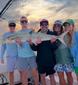 High seas, high stakes in Miami