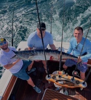 Deep Sea Catch in Biscayne Bay
