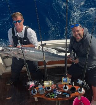Outstanding Wahoo Success