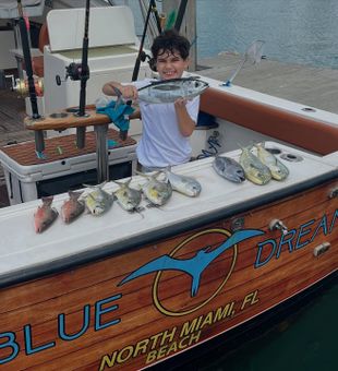 Hooked Up in Miami Waters