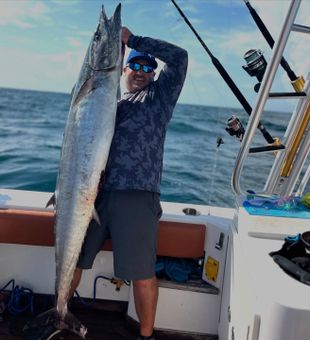 Monster Catch Near Key Biscayne
