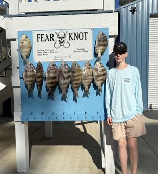 Fishing vibes, Dauphin Island style.