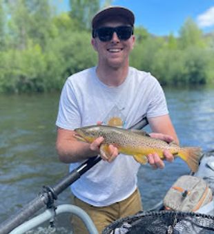 Fly Fishing Utah