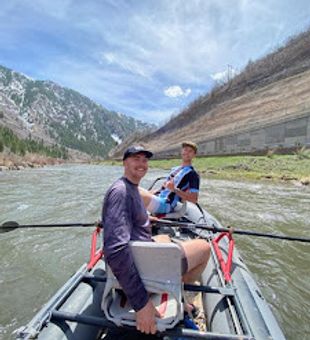 Float Fishing Utah