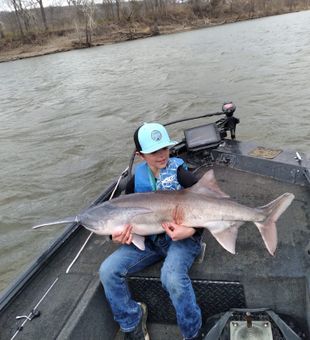 Top Paddlefish Fishing in Lake Eufaula