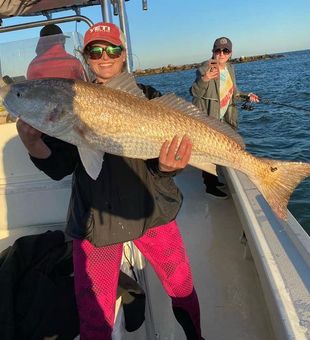 St. George Island fishing