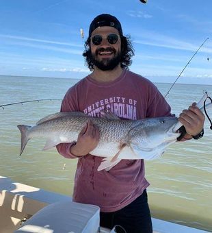 Inshore fishing charters in Apalachicola, FL