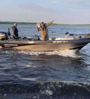 Angling for Big Ones in Brainerd