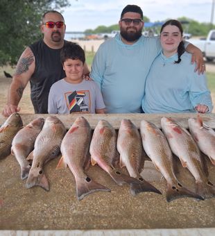 Reeling in memories at Elmendorf