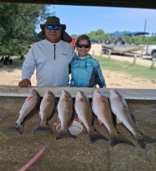 Fishing tales from Elmendorf!