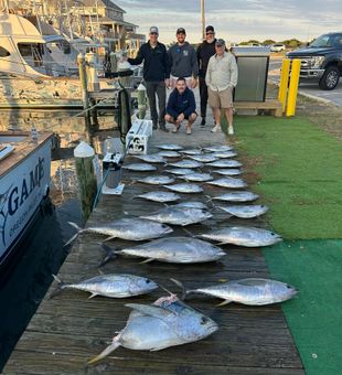 Outer Banks fishing dreams!