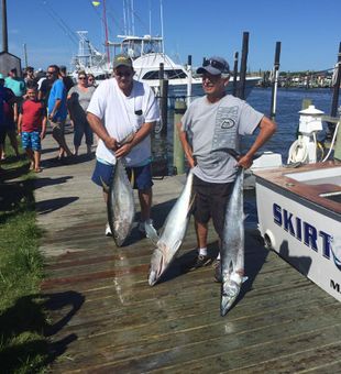 Hook into a Gulf Stream beast!