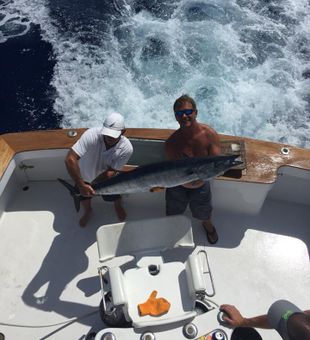 Wahoo Sportfishing at its best!