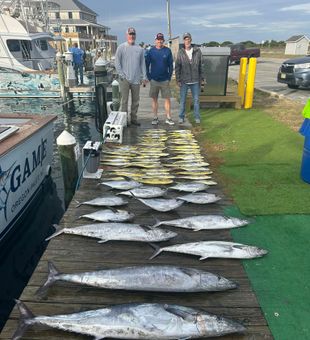 Sportfishing at its best!