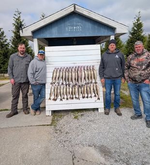 Hook into the adventure with a Port Clinton walleye fishing trip designed for families, friends, and serious anglers alike.
