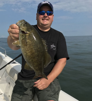 Reel in the Joy of Lake Erie Fishing Trips!