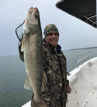 Cast Your Dreams on Lake Erie Fishing Charters