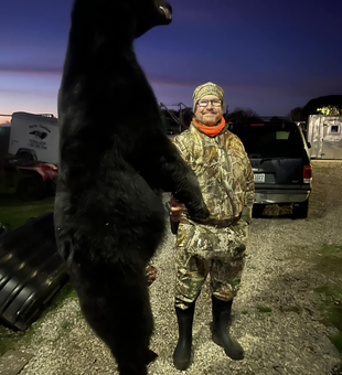 Season’s open—let’s hunt NC
