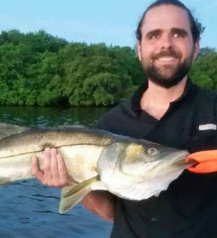 Florida Prized Snook