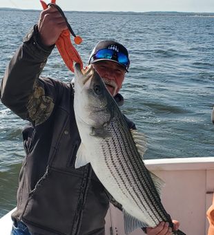 Belmar deep drop payoff
