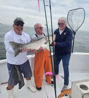Make today a fishing day in Belmar.