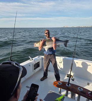 Hooked Up on the Jersey Coast