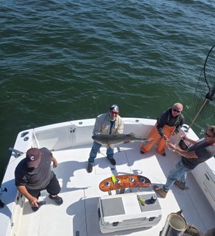 Belmar Fishing Vibes All Day