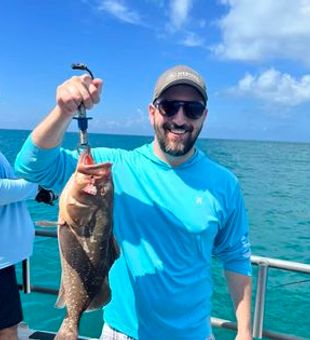 Key West Fishing Excitement Awaits