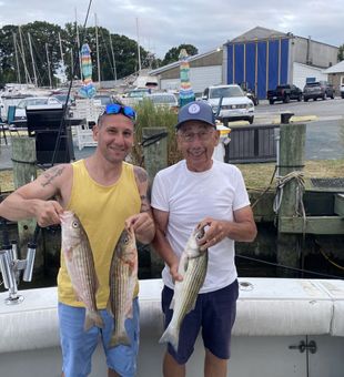 Good day on Chesapeake Bay