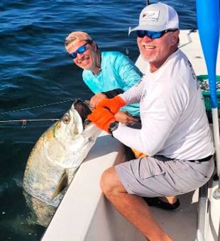 Capt. Chet Jennings Sportfishing