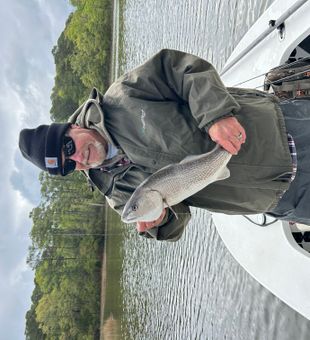 Pops getting some 