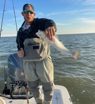 Galveston: where the fish are biting!