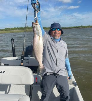 Big reels and bigger smiles! 
