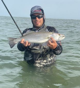 Every cast is an adventure! 
