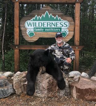 The beauty of nature’s predators, SK Black Bear