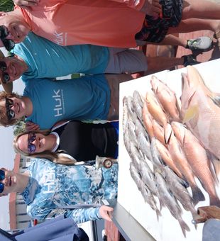 Hooked on Tampa Bay fishing