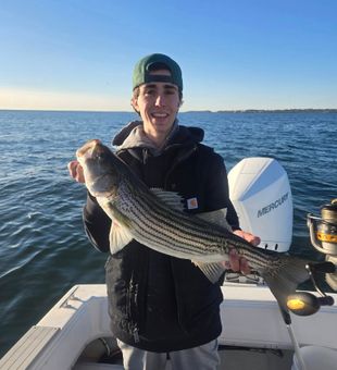 Striper Day - Boston, MA