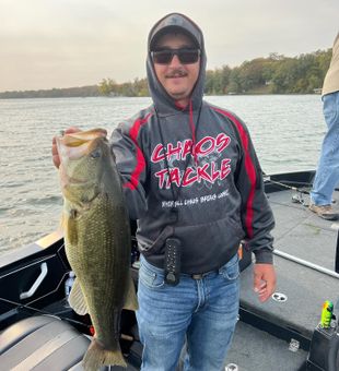 Walleye Fishing Goals Achieved!